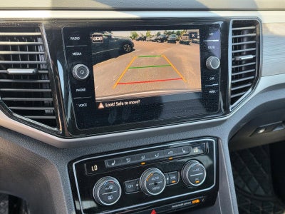 2023 Volkswagen Atlas Cross Sport 2.0T SE w/Technology FWD