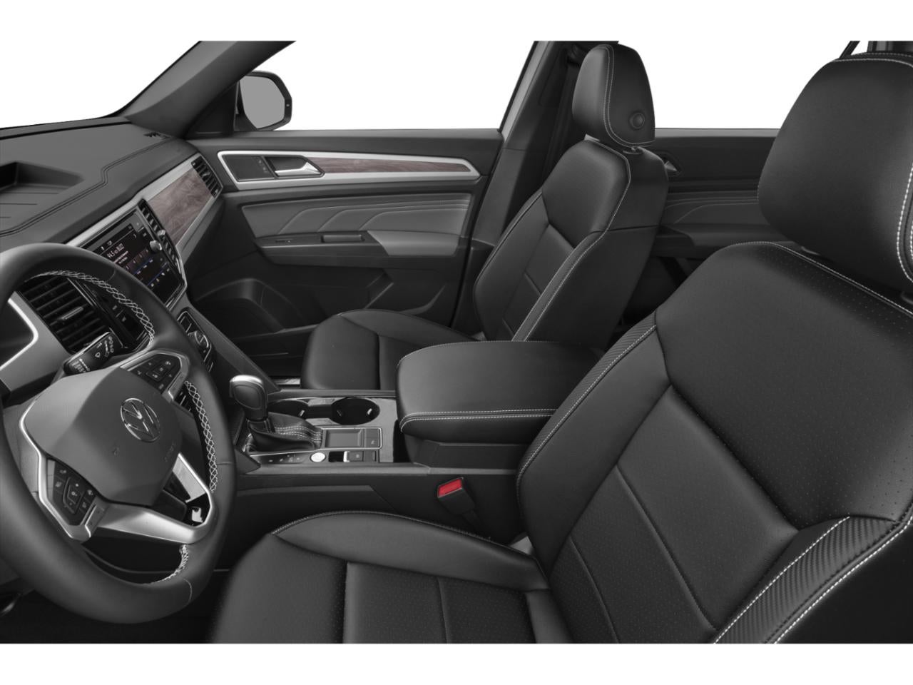 2023 Volkswagen Atlas Cross Sport 2.0T SE w/Technology FWD