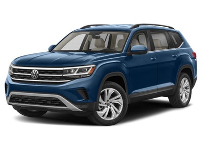 2023 Volkswagen Atlas 2.0T SE w/Technology FWD