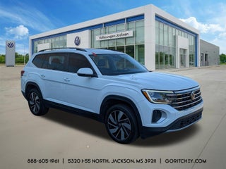 2024 Volkswagen Atlas 2.0T SE w/Technology FWD