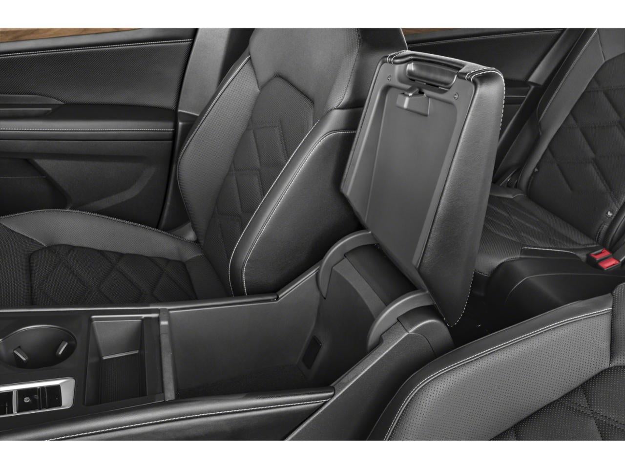 2024 Volkswagen Atlas 2.0T SE w/Technology FWD