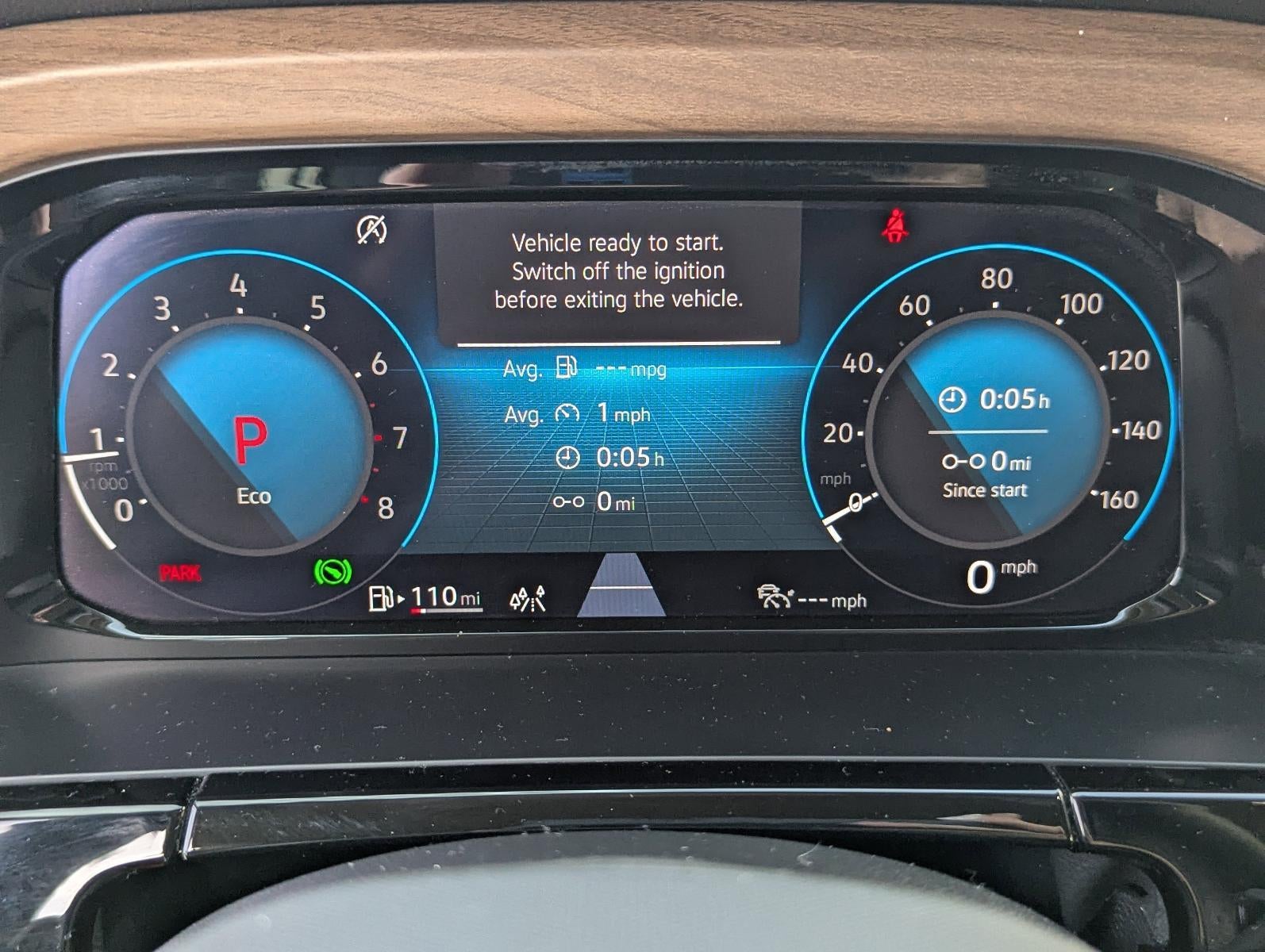 2024 Volkswagen Atlas 2.0T SE w/Technology FWD