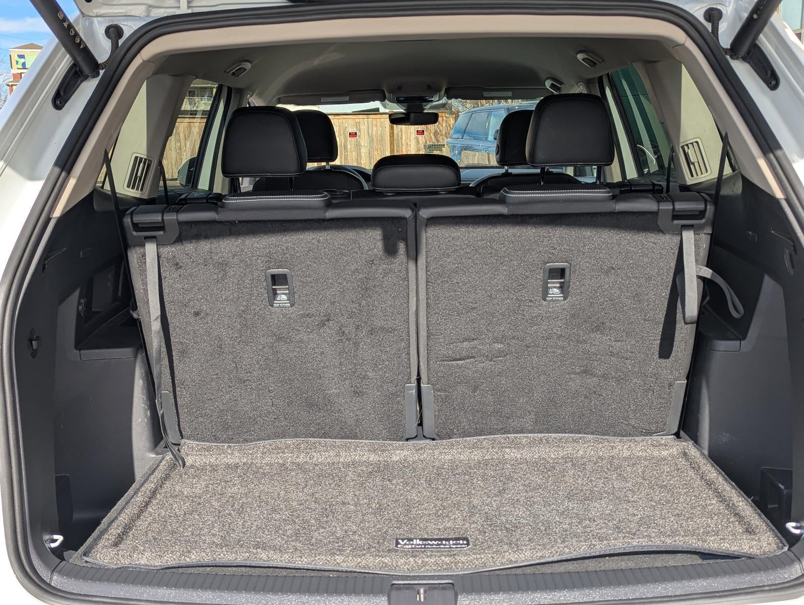 2024 Volkswagen Atlas 2.0T SE w/Technology FWD