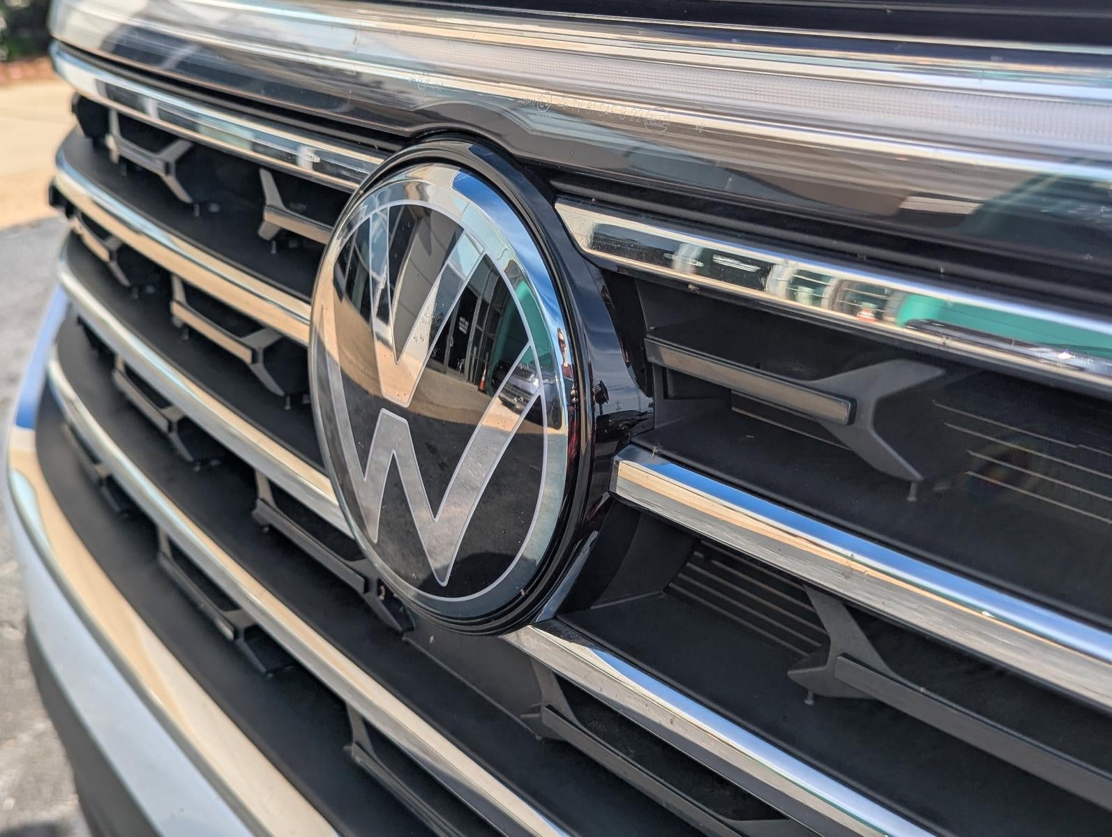 2024 Volkswagen Atlas 2.0T SE w/Technology FWD