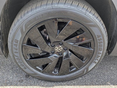 2024 Volkswagen Atlas 2.0T SE w/Technology FWD