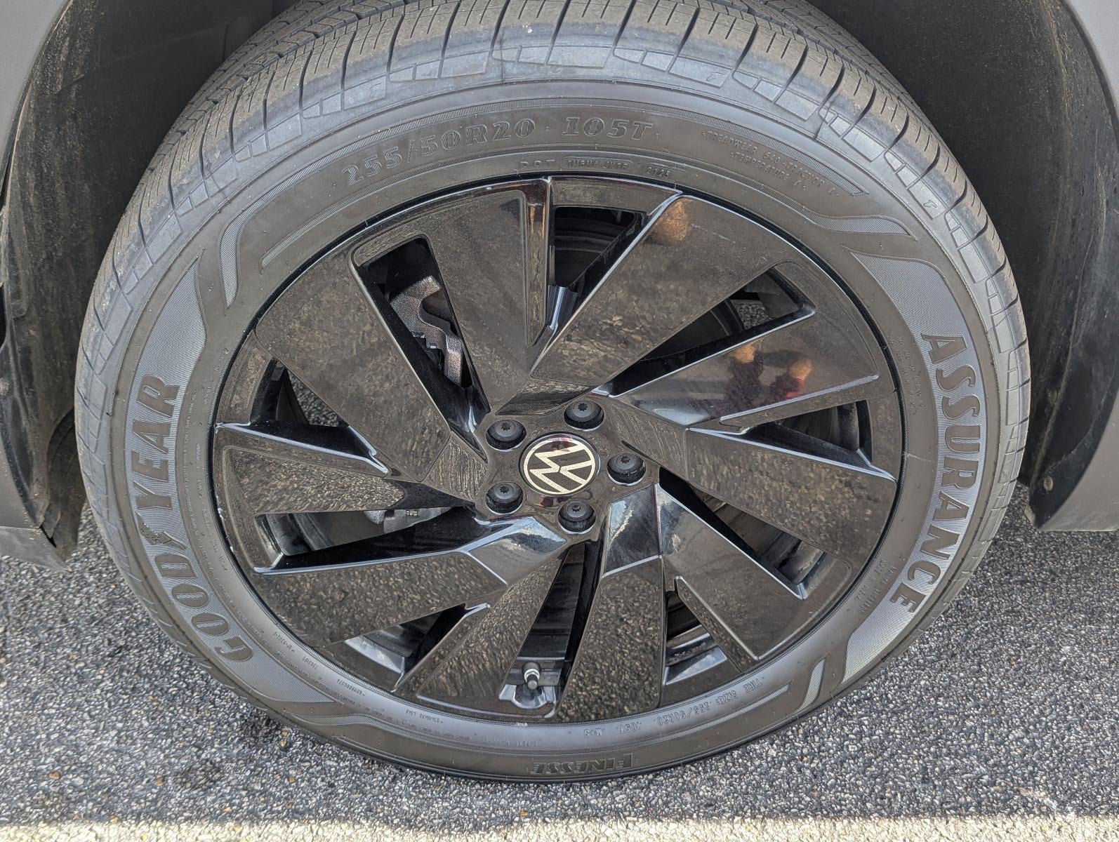 2024 Volkswagen Atlas 2.0T SE w/Technology FWD