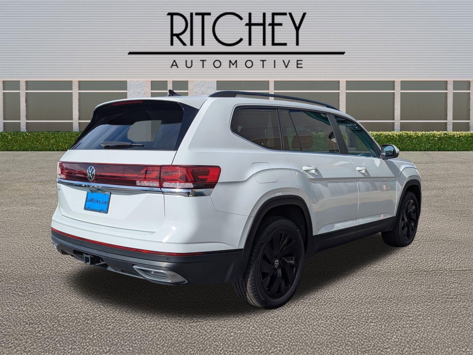 2024 Volkswagen Atlas 2.0T SE w/Technology FWD