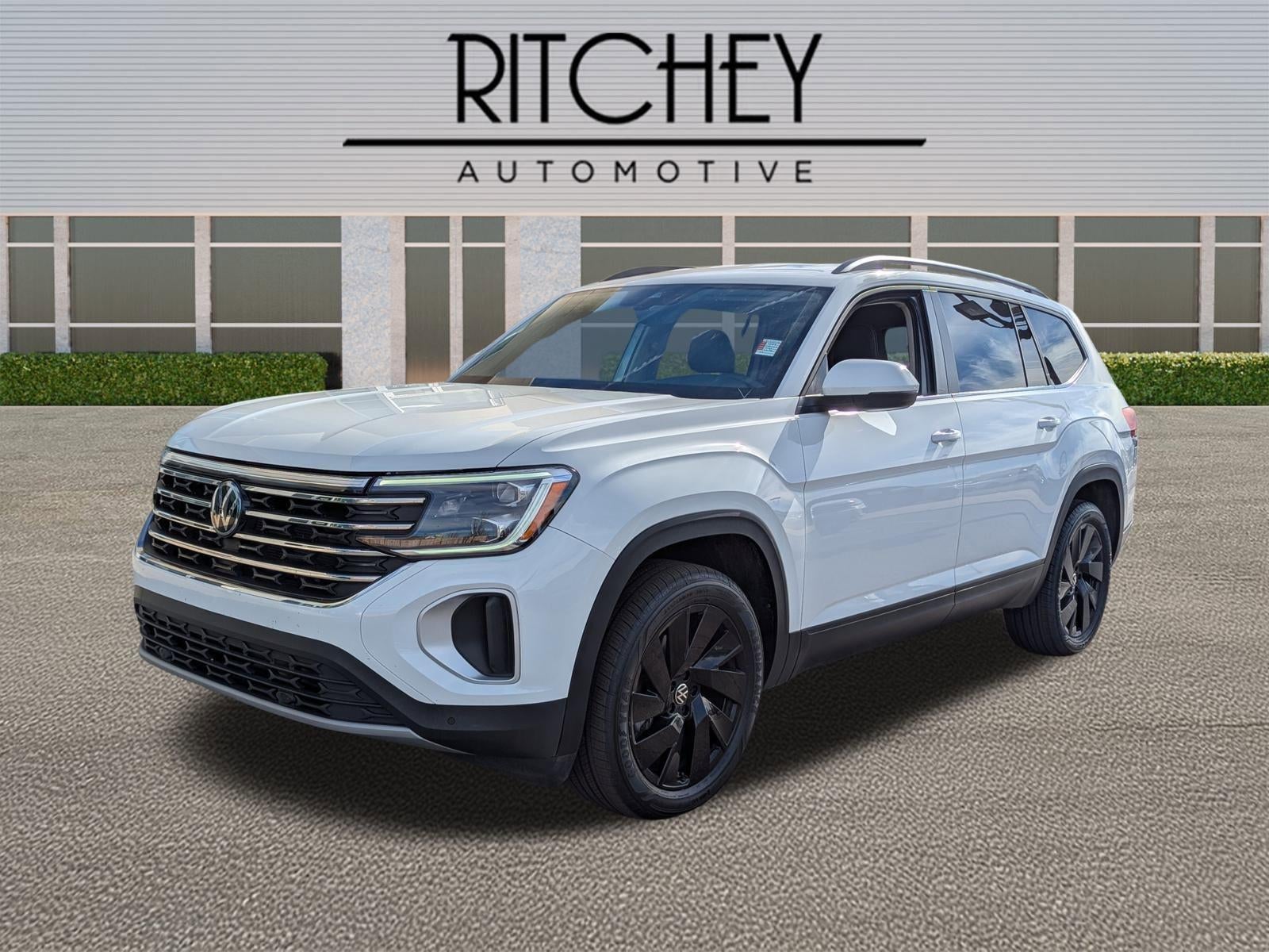 2024 Volkswagen Atlas 2.0T SE w/Technology FWD