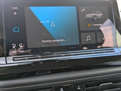 2024 Volkswagen Atlas 2.0T SE w/Technology FWD