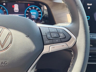 2024 Volkswagen Atlas 2.0T SE w/Technology FWD