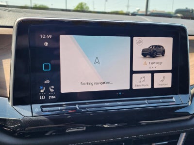 2024 Volkswagen Atlas 2.0T SE w/Technology FWD