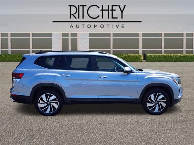 2024 Volkswagen Atlas 2.0T SE w/Technology FWD