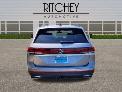 2024 Volkswagen Atlas 2.0T SE w/Technology FWD