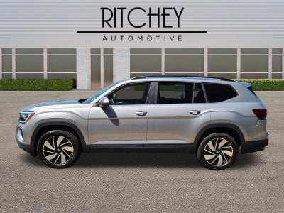 2024 Volkswagen Atlas 2.0T SE w/Technology FWD