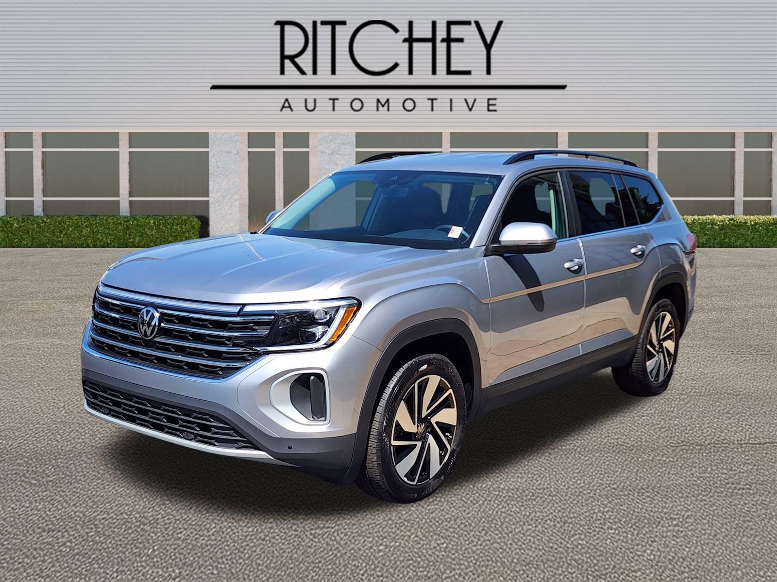 2024 Volkswagen Atlas 2.0T SE w/Technology FWD