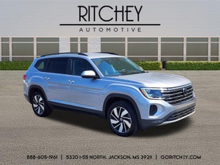 2024 Volkswagen Atlas 2.0T SE w/Technology FWD