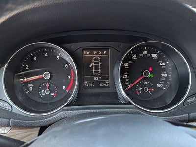 2018 Volkswagen Passat 2.0T SE Auto