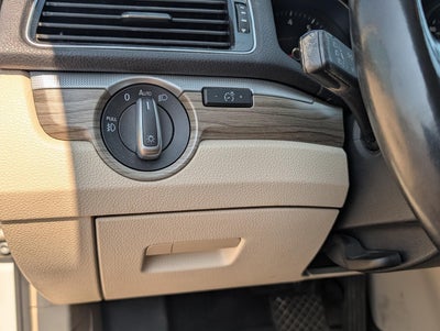 2018 Volkswagen Passat 2.0T SE Auto
