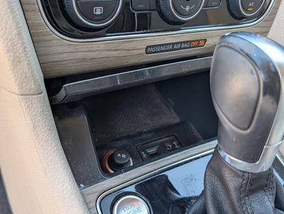 2018 Volkswagen Passat 2.0T SE Auto