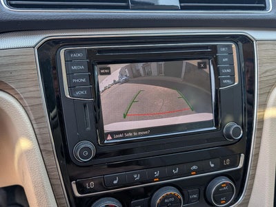 2018 Volkswagen Passat 2.0T SE Auto