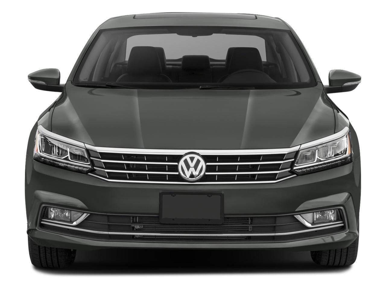 2018 Volkswagen Passat 2.0T SE Auto