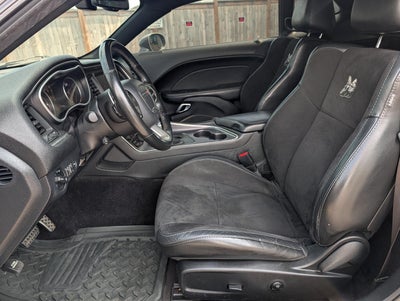2018 Dodge Challenger R/T Scat Pack RWD