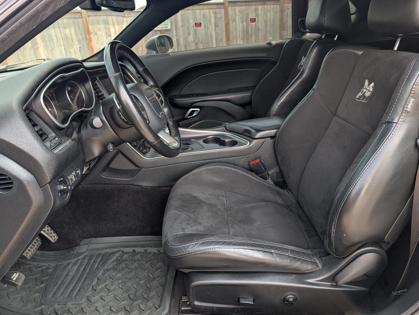 2018 Dodge Challenger R/T Scat Pack RWD