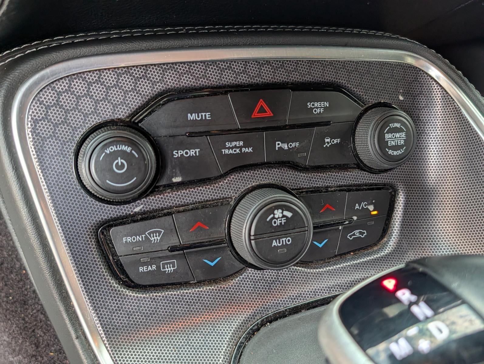 2018 Dodge Challenger R/T Scat Pack RWD