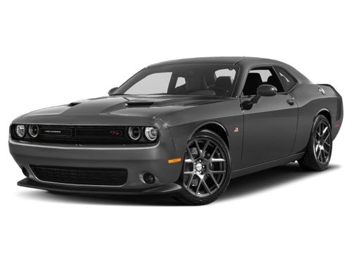 2018 Dodge Challenger R/T Scat Pack RWD