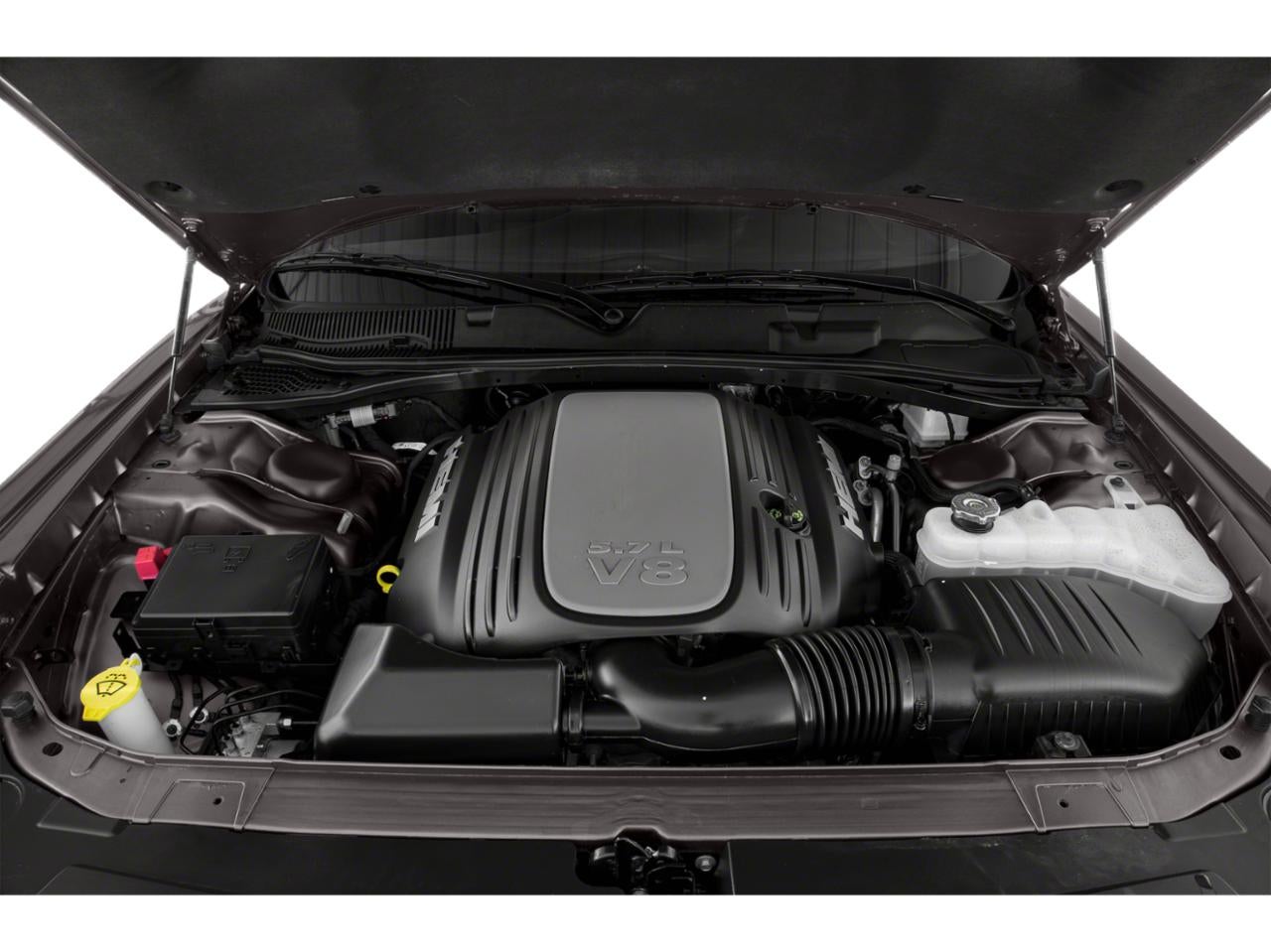 2018 Dodge Challenger R/T Scat Pack RWD