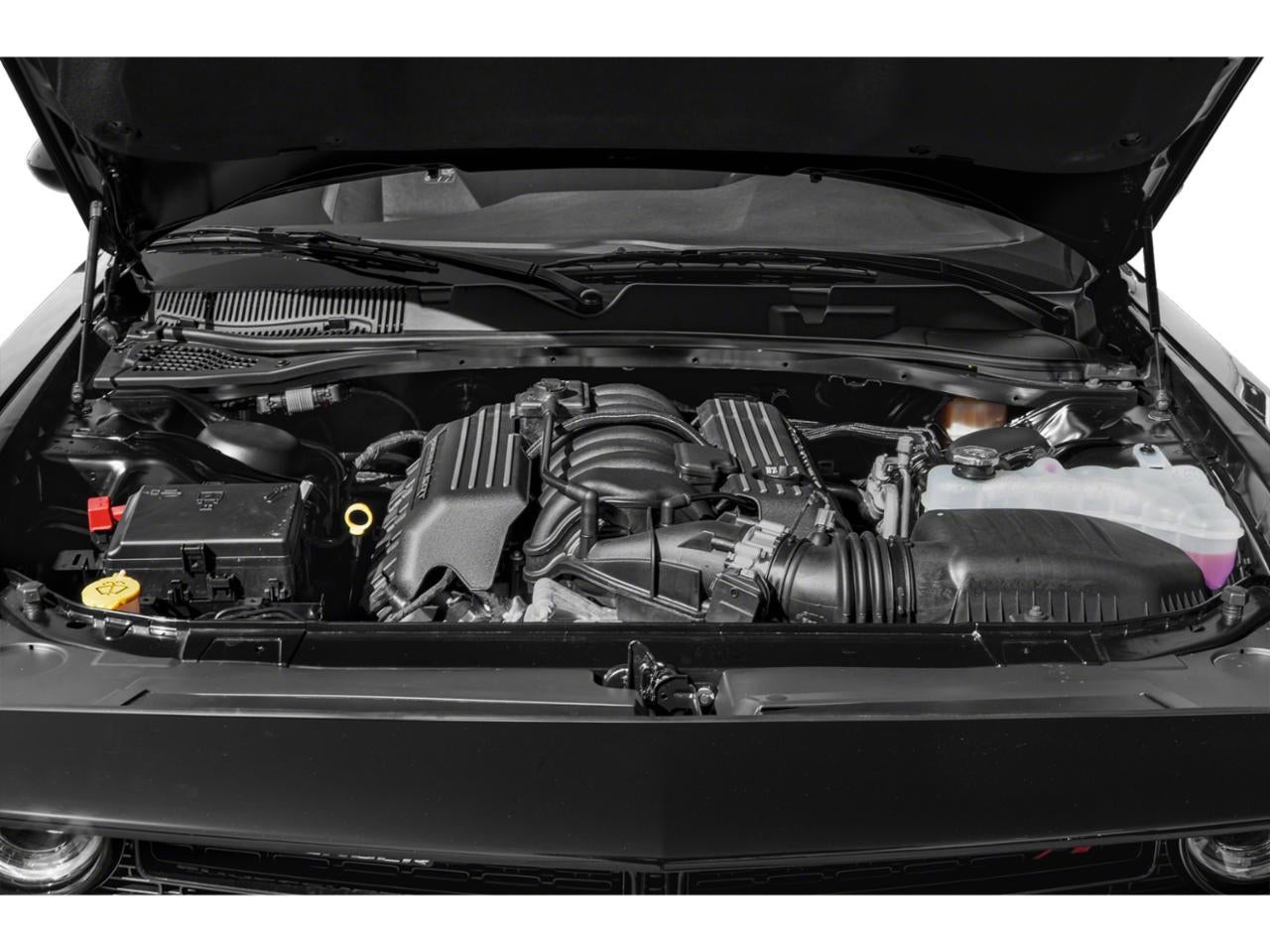 2018 Dodge Challenger R/T Scat Pack RWD