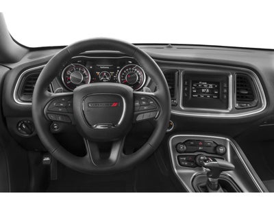 2018 Dodge Challenger R/T Scat Pack RWD
