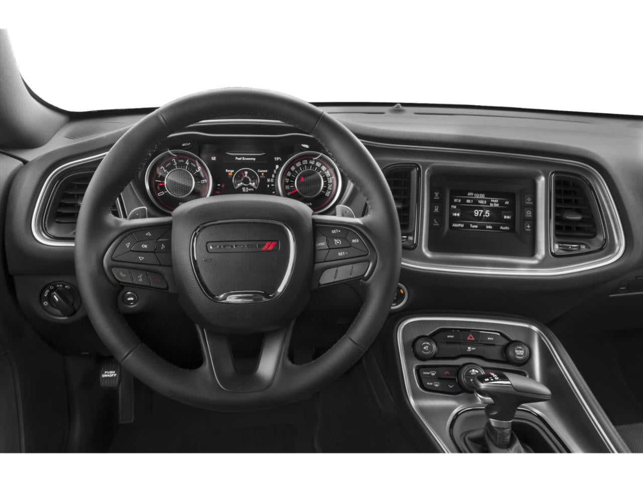 2018 Dodge Challenger R/T Scat Pack RWD