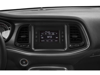 2018 Dodge Challenger R/T Scat Pack RWD