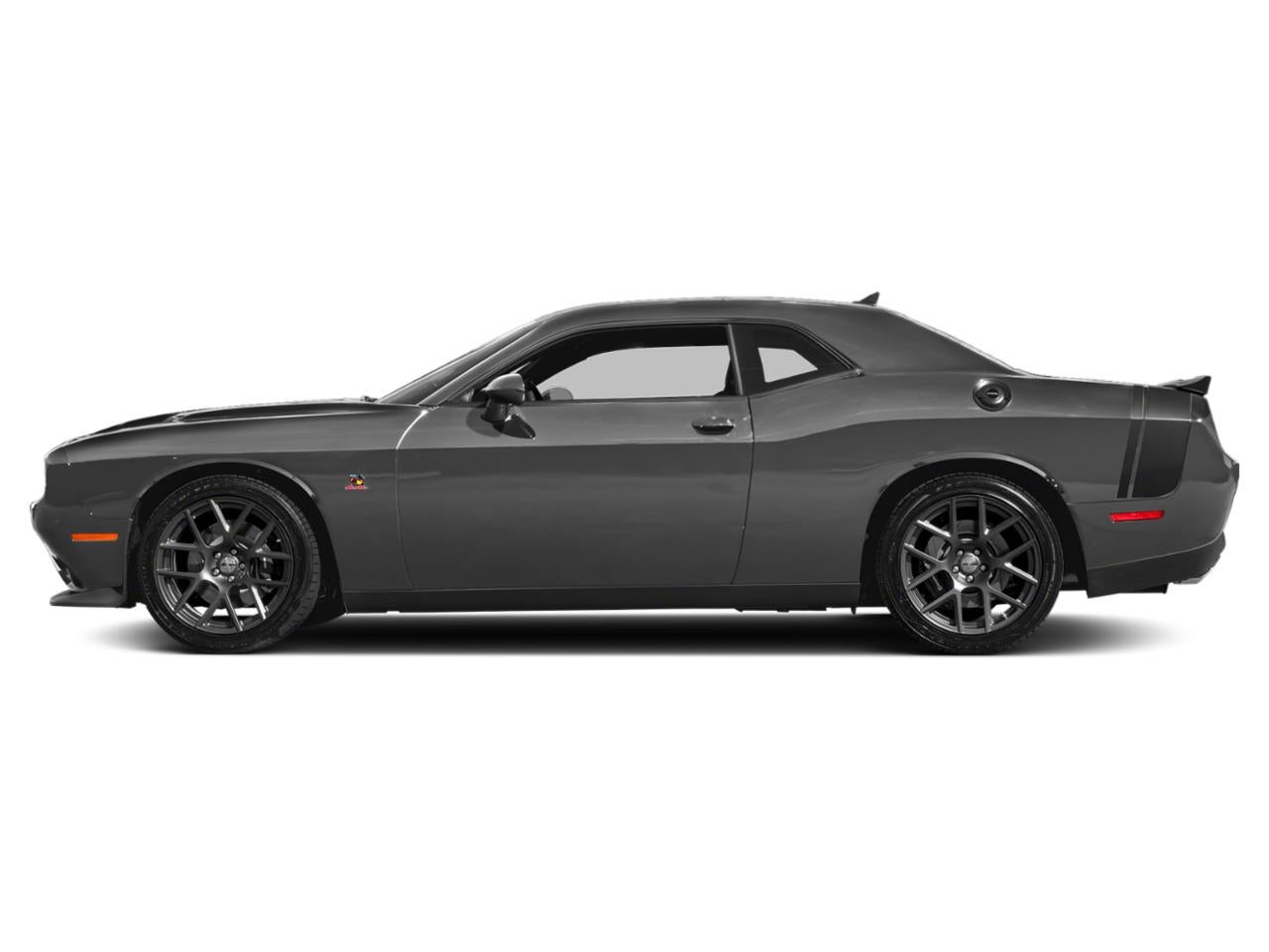 2018 Dodge Challenger R/T Scat Pack RWD