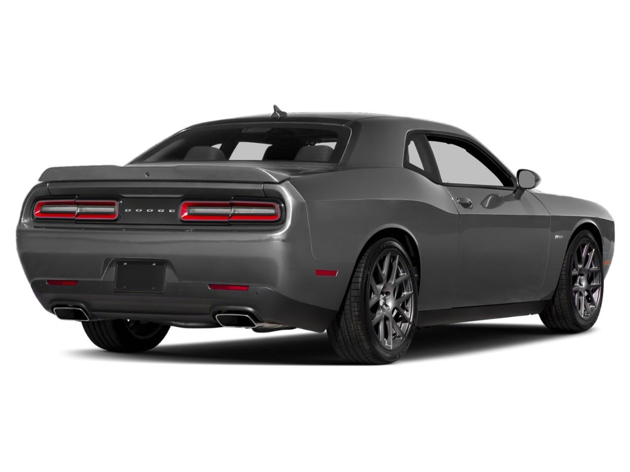 2018 Dodge Challenger R/T Scat Pack RWD