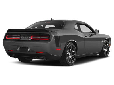 2018 Dodge Challenger R/T Scat Pack RWD