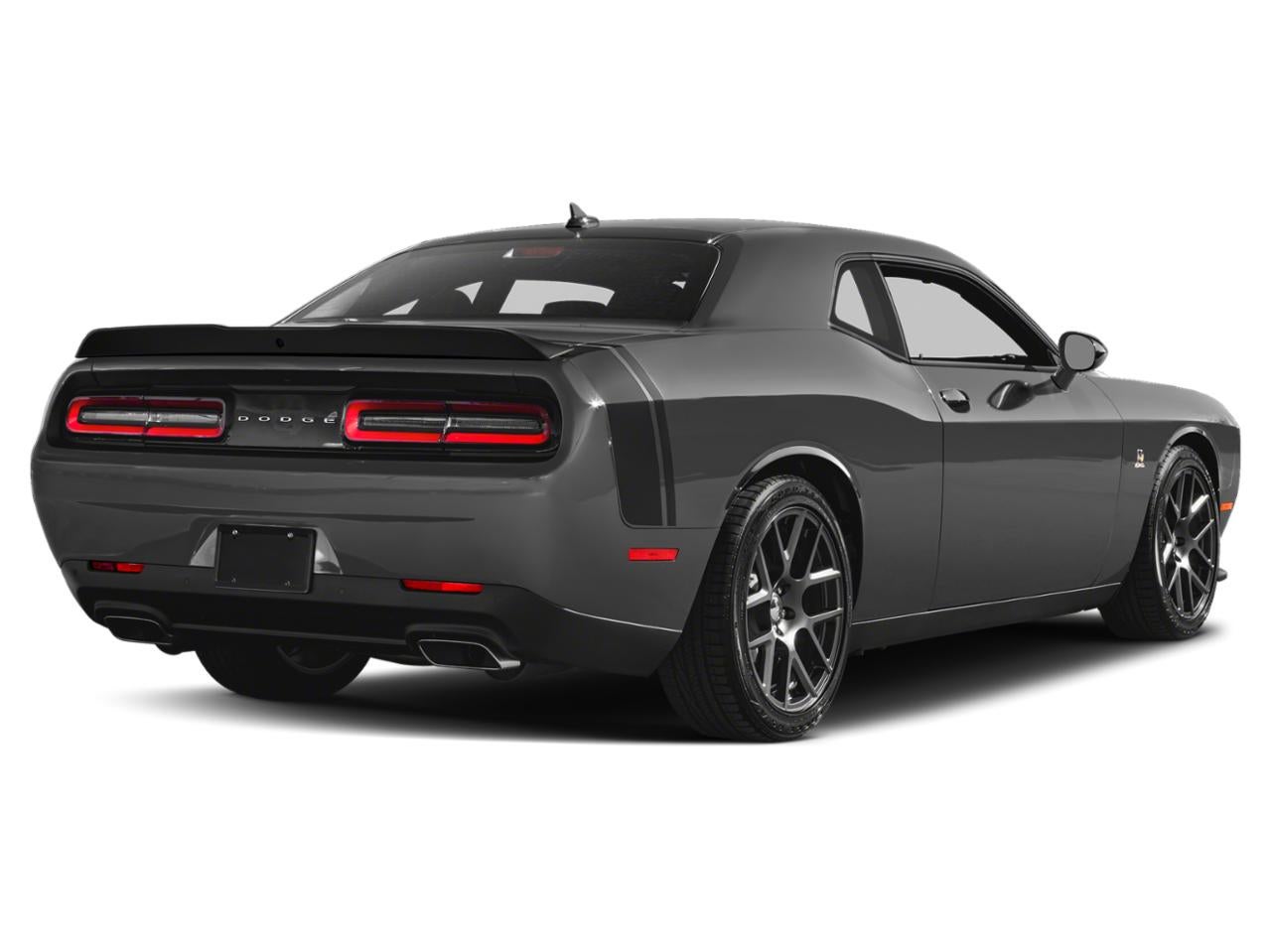 2018 Dodge Challenger R/T Scat Pack RWD