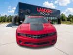 2012 Chevrolet Camaro Coupe 2LS