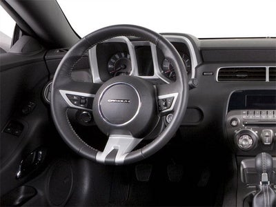 2012 Chevrolet Camaro Coupe 2LS
