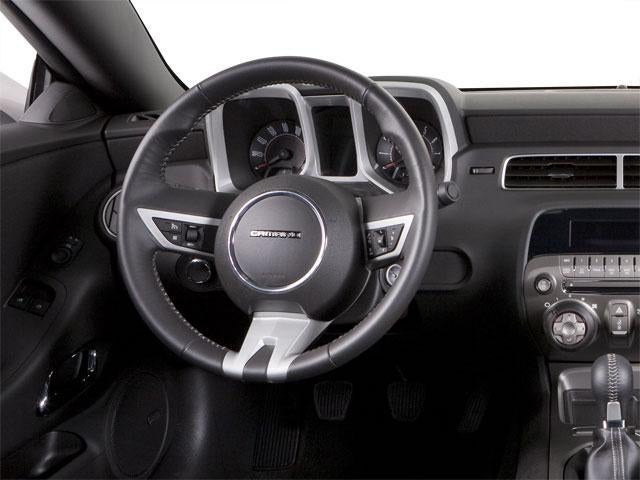 2012 Chevrolet Camaro Coupe 2LS