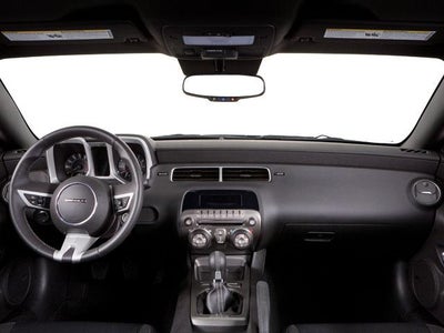 2012 Chevrolet Camaro Coupe 2LS