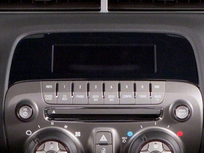 2012 Chevrolet Camaro Coupe 2LS