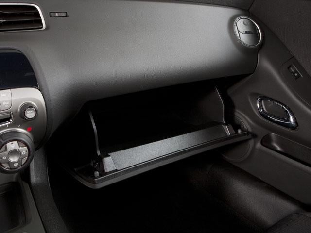 2012 Chevrolet Camaro Coupe 2LS