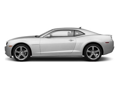 2012 Chevrolet Camaro Coupe 2LS