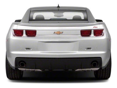 2012 Chevrolet Camaro Coupe 2LS