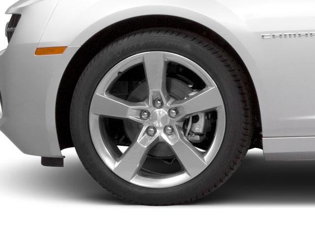2012 Chevrolet Camaro Coupe 2LS