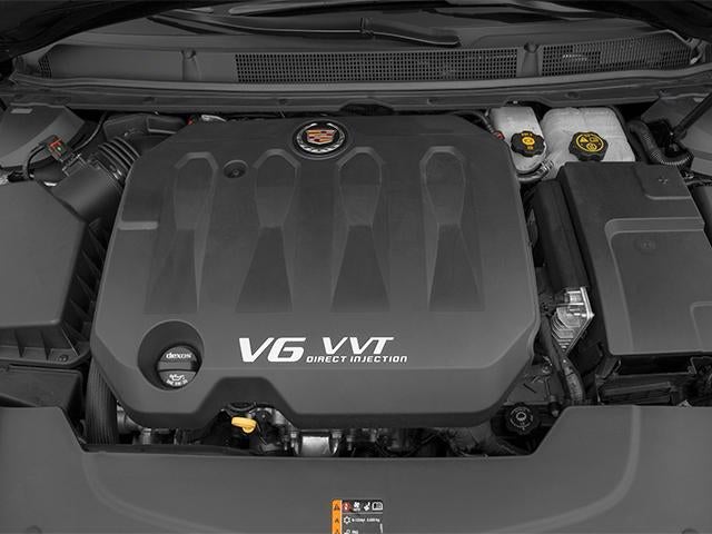 2014 Cadillac XTS 3.6L V6 FWD Premium