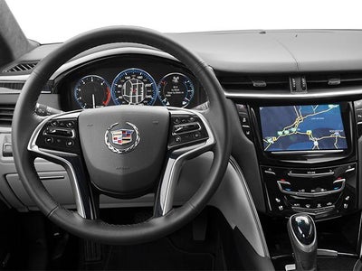 2014 Cadillac XTS 3.6L V6 FWD Premium
