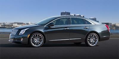 2014 Cadillac XTS 3.6L V6 FWD Premium